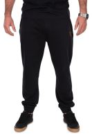 Fox Tepláky Classic Joggers Black/Orange - XXL