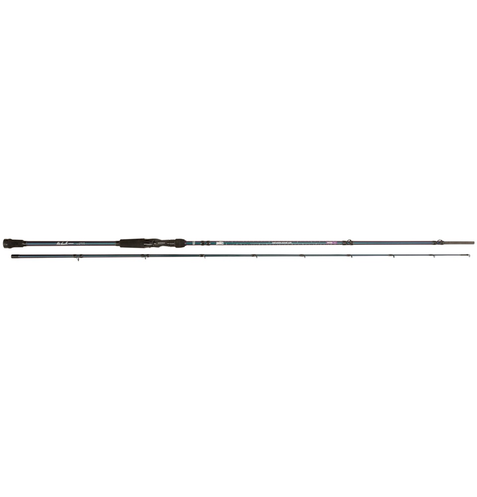 Levně Abu garcia prut ike signature casting rod 703 m/mh 2,13 m 8-28/10-32 g