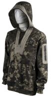 Nash Mikina ZT Lite Luxe Hoody Camo - M