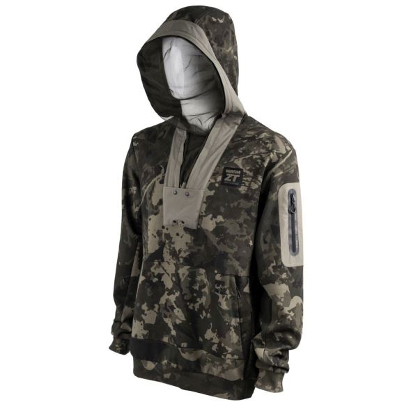 Nash Mikina ZT Lite Luxe Hoody Camo