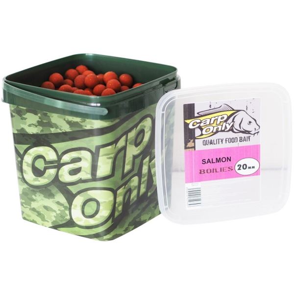 Carp Only Boilies Salmon