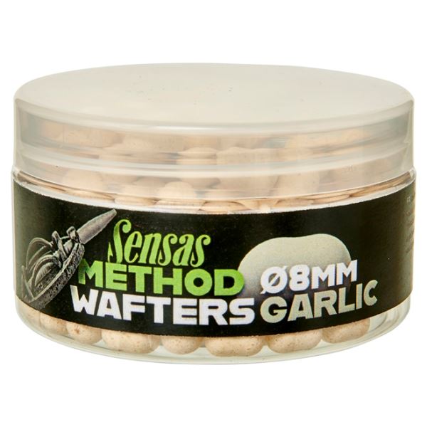 Sensas Wafters Method 45 g 8 mm