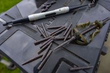 Korum Převleky Camo Anti Tangle Sleeve Short 10 ks Korum Převleky Camo Anti Tangle Sleeve Short 10 ks