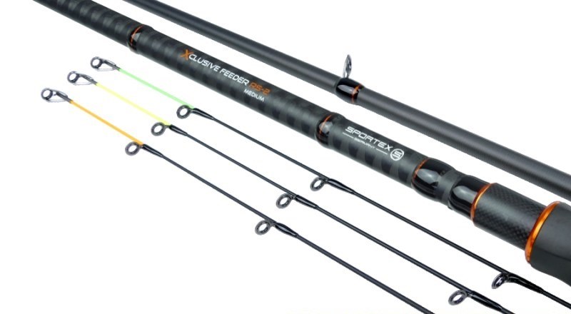 Sportex Prut Xclusive Feeder RS-2 Medium 4,25 m 95-165 g (1)