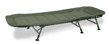 Fox Lehátko Warrior II 6 Legged XL Bedchair + Spacák Warrior XL Sleeping Bag Zdarma (1)