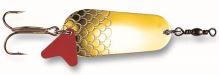 Dam Třpytka Effzett Standard Spoon Gold - 4,5 cm 16 g