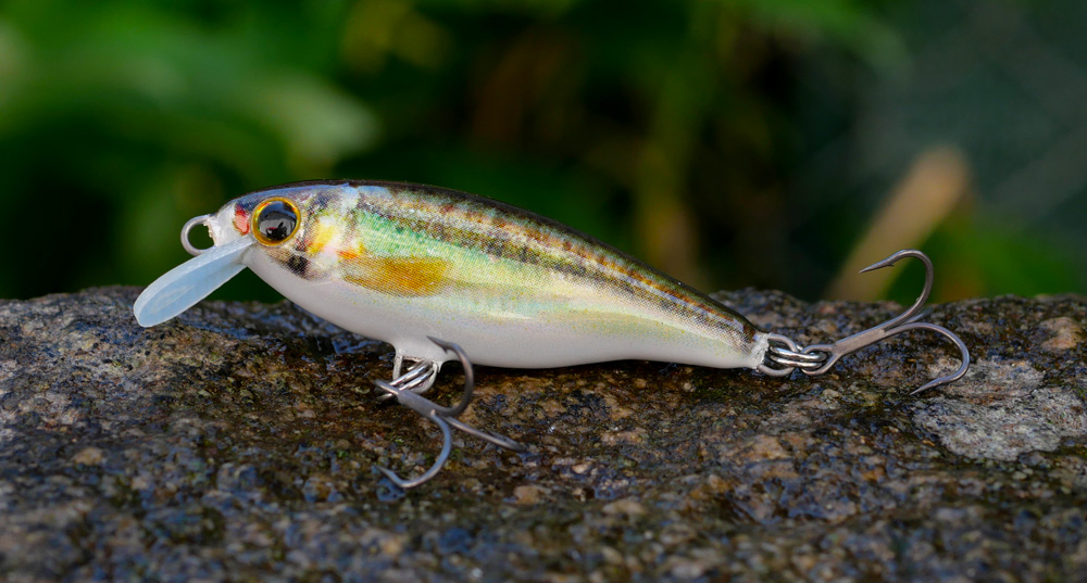 3stan wobler belly minnow bm40 h-mmn 4 cm 2,8 g