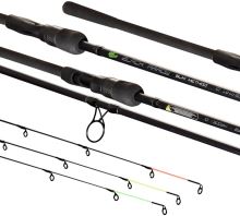 Sensas Prut Black Arrow Slim Method 3 m 50 g 2-Díl
