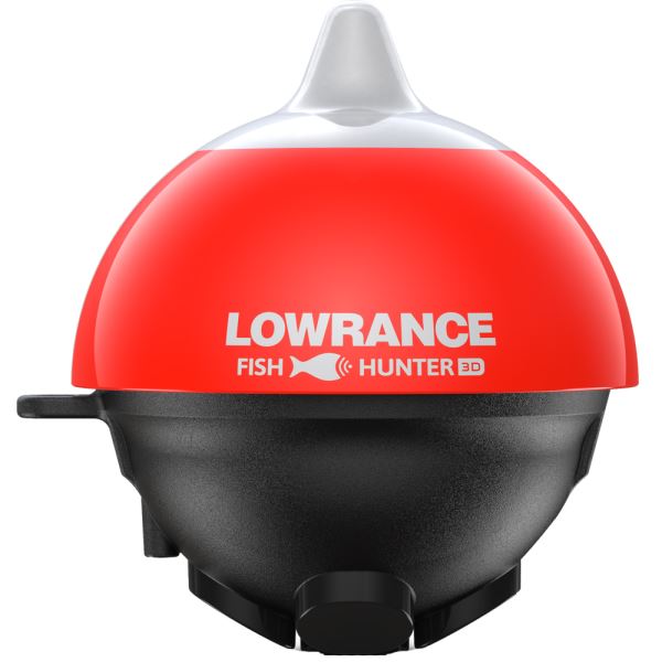 Lowrance Nahazovací Sonar Fishhunter Directional 3D