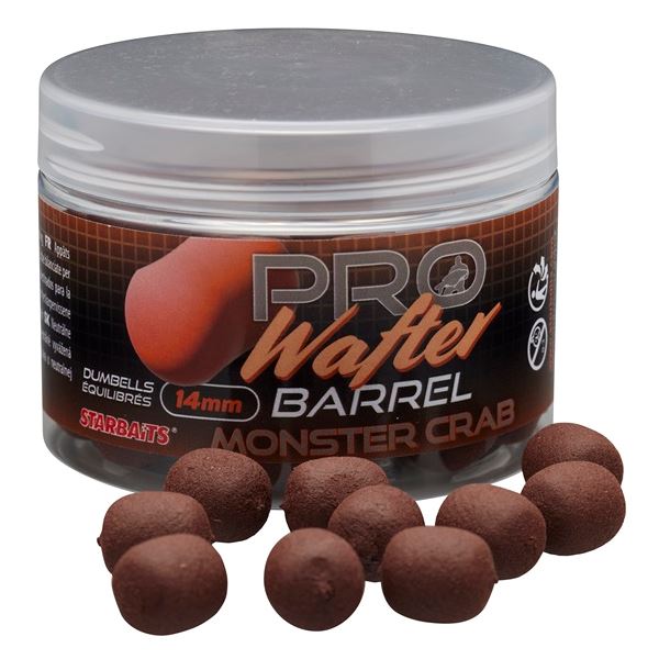 Starbaits Wafter Pro Monster Crab 50 g 14 mm