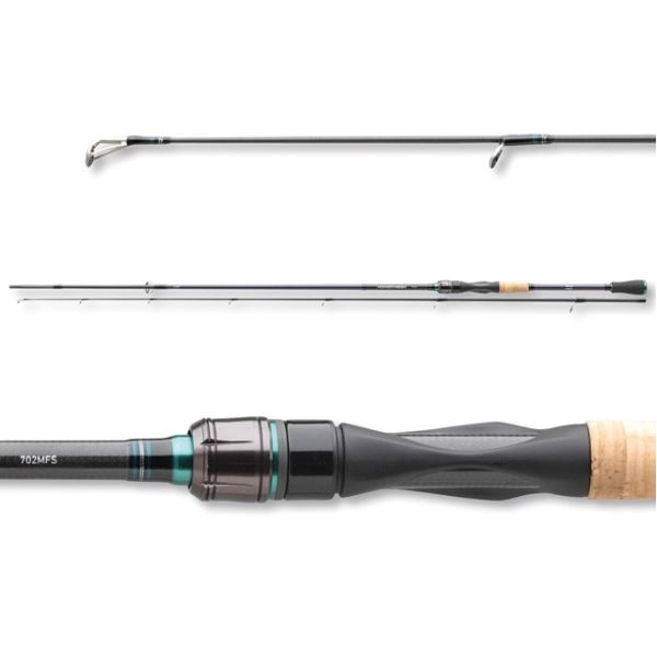 Daiwa Prut Powermesh Spin 2,4 m 7-28 g