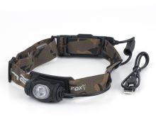 Fox Čelovka Halo AL350c Headtorch Fox Čelovka Halo AL350c Headtorch