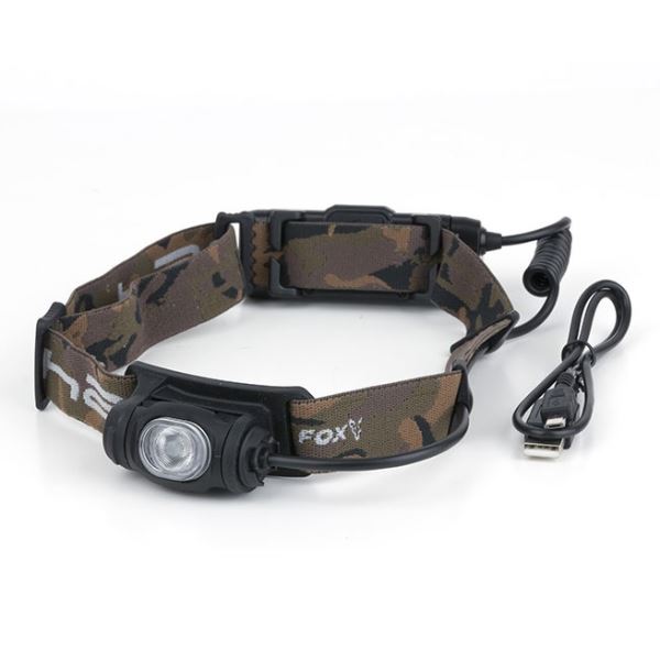 Fox Čelovka Halo AL350c Headtorch