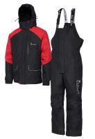 Imax Zimní Oblek Intenze Thermo Suit Fiery Red/Ink (1)