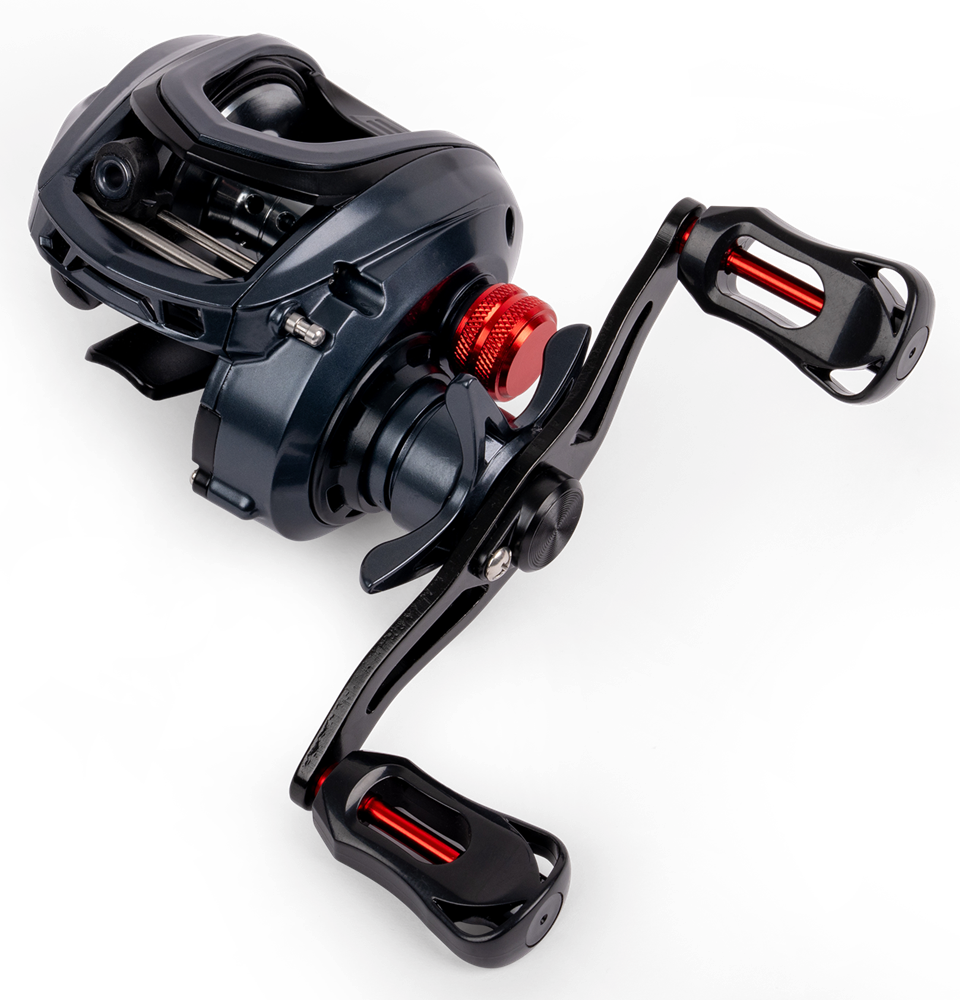 Zebco multiplikátor demonic baitcast 150 lhw 6bb