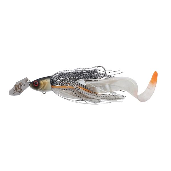 Abu Garcia Třpytka Beast Bladed Jig Sinking Roach 25 cm 50 g