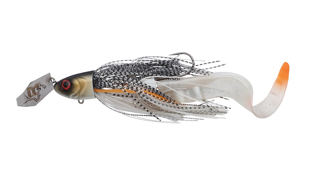 Levně Abu garcia třpytka beast bladed jig sinking roach 25 cm 50 g