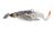 Abu Garcia Třpytka Beast Bladed Jig Sinking Roach 25 cm 50 g