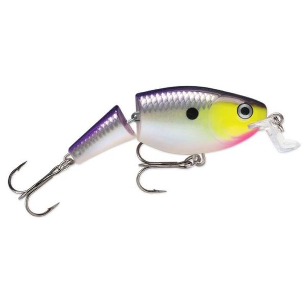 Rapala Wobler Jointed Shallow Shad Rap PDS