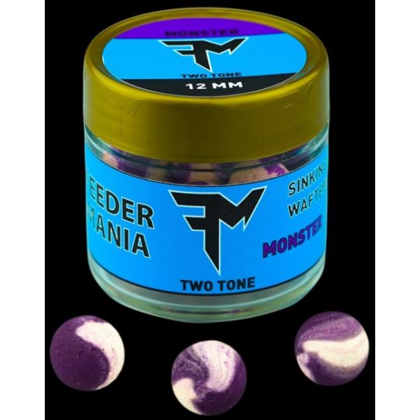 Feedermania Two Tone Sinking Wafters 22 g 12 mm