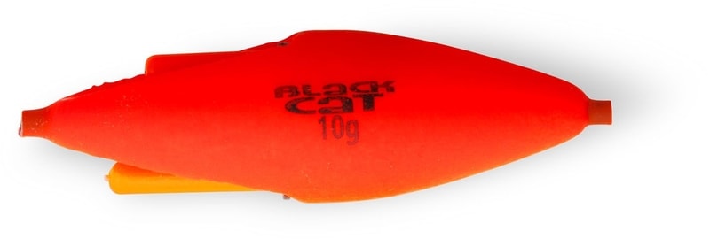 Black cat splávek lightning float red-20 g