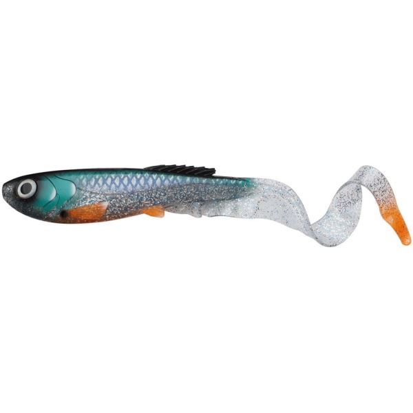 Abu Garcia Gumová Nástraha Beast Curltail Fegis 21cm 89 g 4 ks