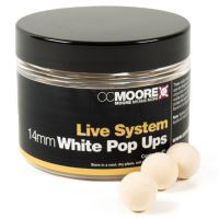 CC Moore Plovoucí Boilie Live System Air Ball Pop Up Extra Plovoucí - 14 mm 45 ks