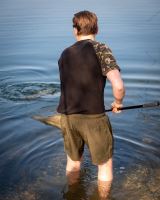 Fox Koupací Kraťasy Collection Green LW Swim Shorts (14)