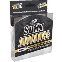 Sufix Vlasec Advance Clear-Průměr 0,23 mm / Nosnost 5,0 kg / Návin 150 m