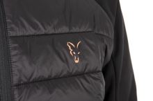 Fox Bunda Collection Hybrid Jacket Black Orange (10)
