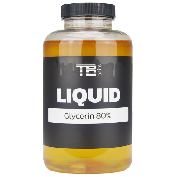 TB Baits Glycerin Krmný 80%