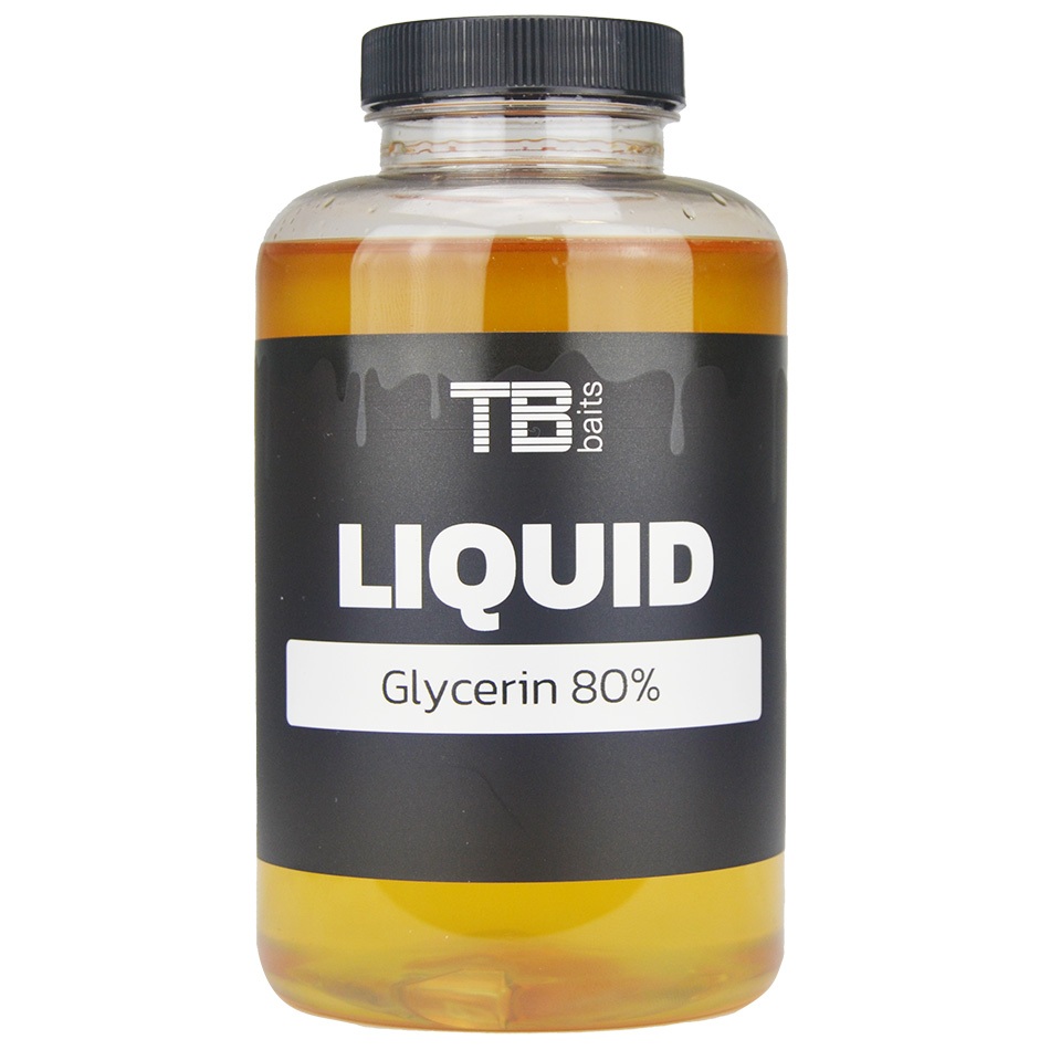 Levně Tb baits glycerin krmný 80% - 500 ml