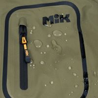 Mikbaits Bunda Nepromokavá Aqua 10000 Zelená (3)