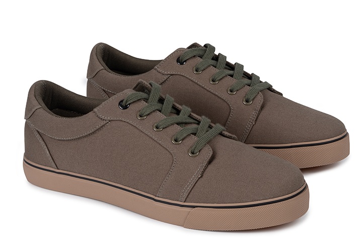 Fox boty khaki canvas shoe - 46