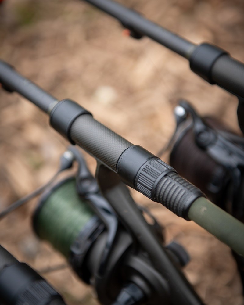 Fox Prut Horizon X6 Ti Limited Custom Olive 3,6 m 4 lb (11)