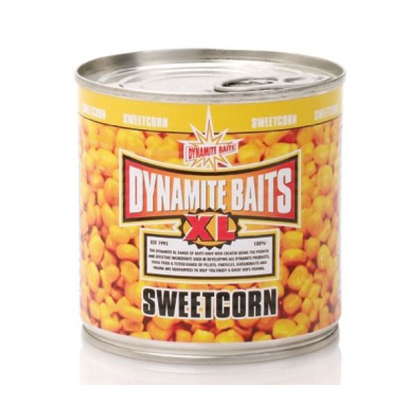 Dynamite Baits sweetcorn xl 340 g