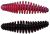 Berkley Gumová Nástraha Powerbait Power Pupa Salmon Egg Red Black
