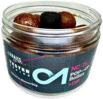 LK Baits Plovoucí Boilies Pop Up NC Tester Series_01 Pure Signal 14-20 mm 150 ml