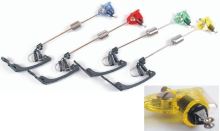 MilFA Swinger svítící EBI 3 - Zelený