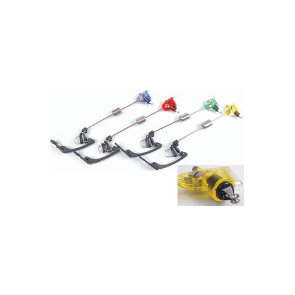 MilFA Swinger svítící EBI 3 - Zelený