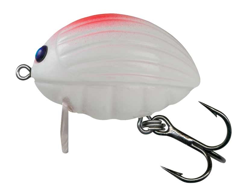 Levně Salmo wobler lil bug hinomaru - 2 cm