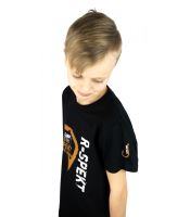 R-SPEKT Dětské Tričko Fishing Edition Black (6)