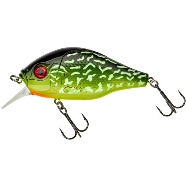 Gunki Wobler Dogora F Burning Pike -  8,5 cm 27,3 g