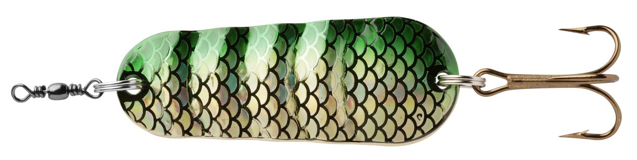 Abu garcia plandavka atom g/green flash-20g