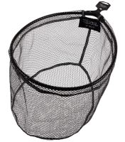 Shimano Podběráková Hlava Aero Pro Landing Net Rubber Mesh - 40 cm (16")
