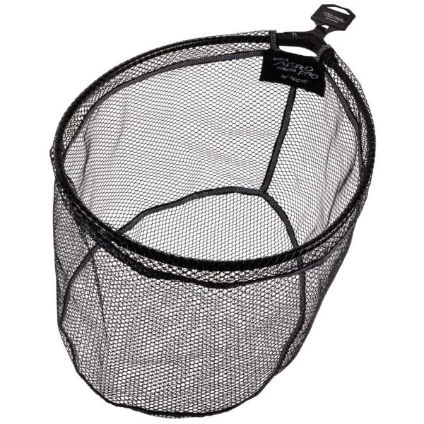Shimano Podběráková Hlava Aero Pro Landing Net Rubber Mesh