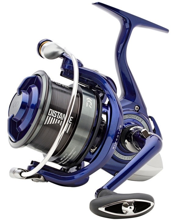 Daiwa Naviják 23 TDR Distance 25 QD (1)