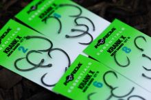 Korda Háčky Essentials Krank X Barbed 10 ks (6)