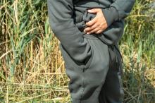 RidgeMonkey Kalhoty APEarel ThermaPro Heavyweight Joggers Green (5)