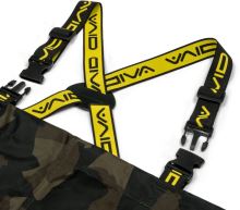 Avid Carp Prsačky Distortion Active-Lined XL Chest Waders (7)